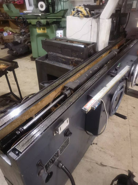 外圆磨维修
